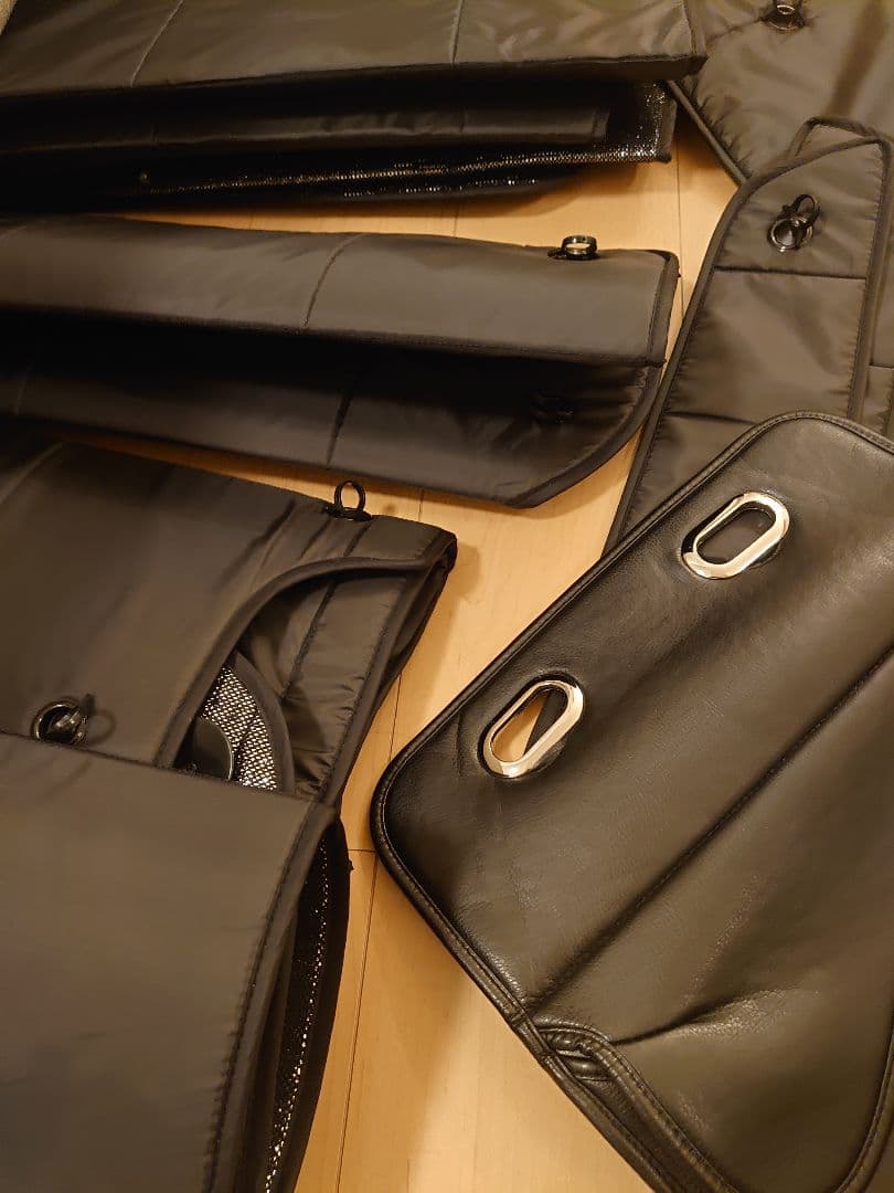 美品 ウェイク ピクシスメガ ハイゼットキャディー専用 サンシェード アウトドア