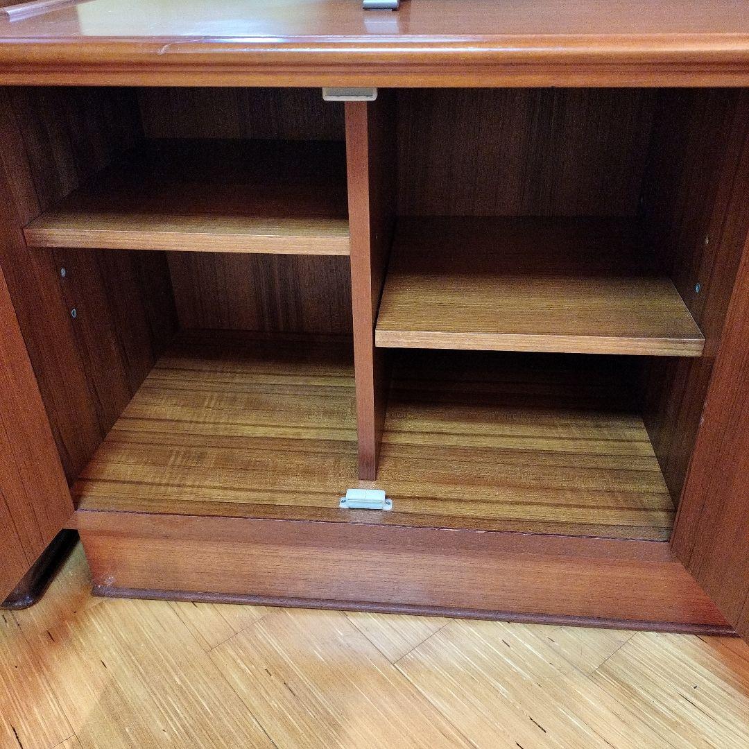 クラシックスタイル 木製キャビネット