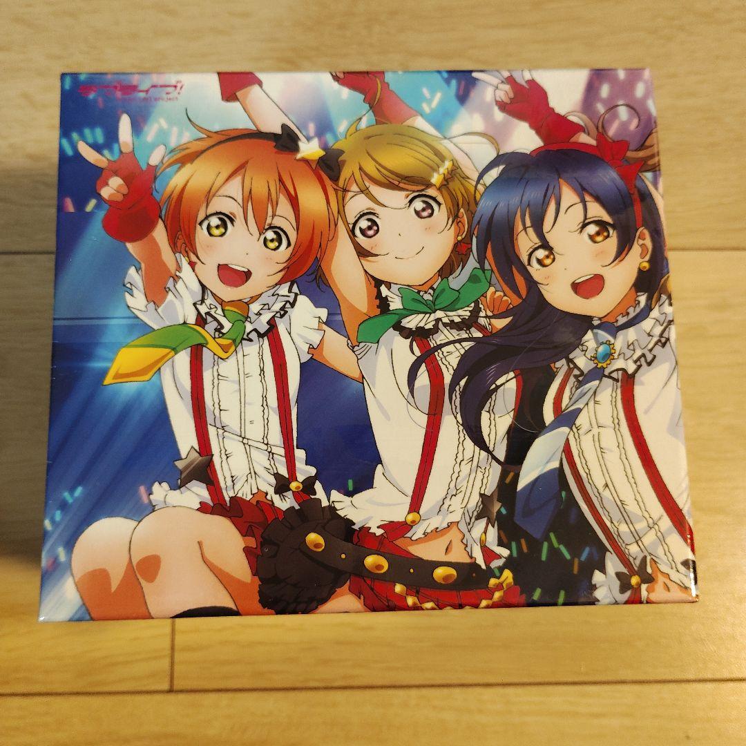 ラブライブ! Solo Live! Memorial BOX2 完全限定生産