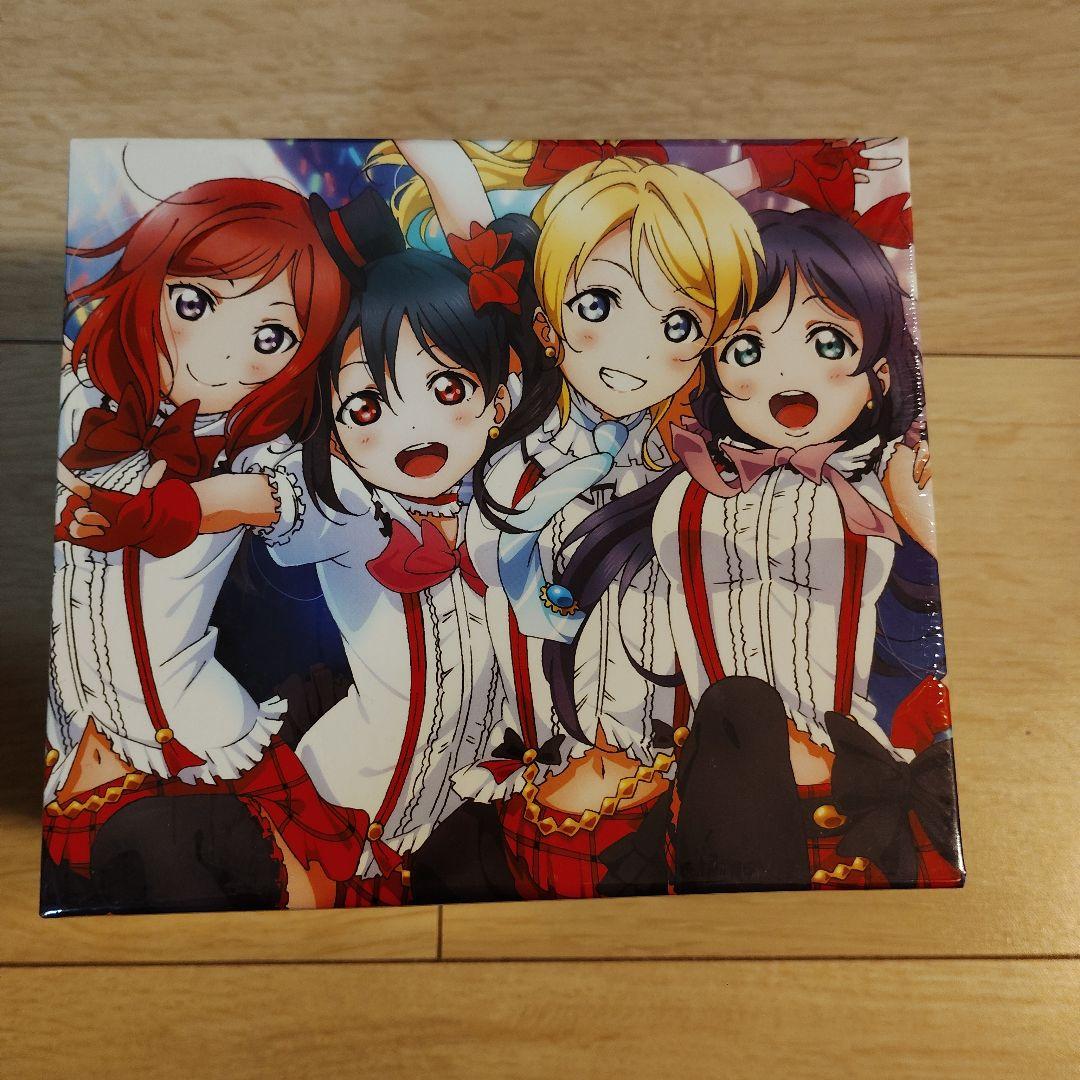 ラブライブ! Solo Live! Memorial BOX2 完全限定生産