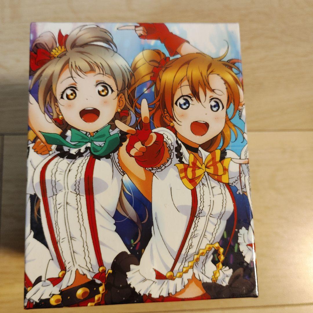ラブライブ! Solo Live! Memorial BOX2 完全限定生産
