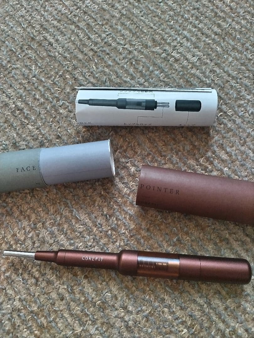 ［正規品］コアフィット COREFIT フェイスポインター