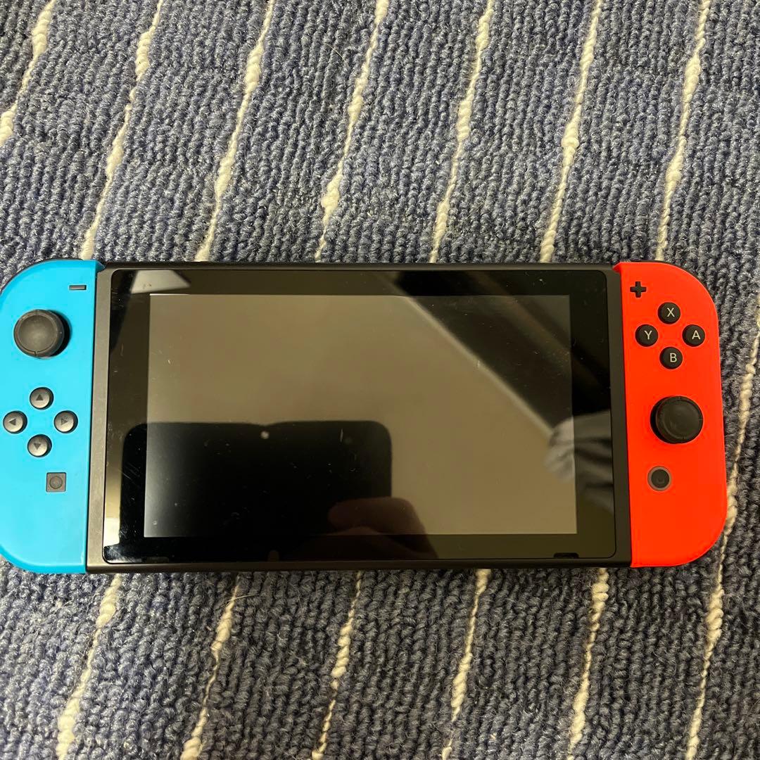 NINTENDO SWITCH &モンスターハンターRISE・サンブレイク