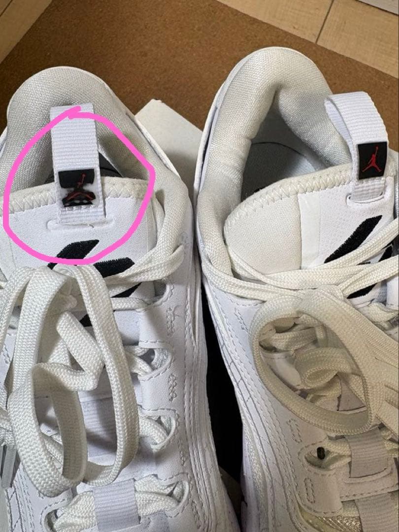 JORDAN LUKA2 ルカ2 25.0cm