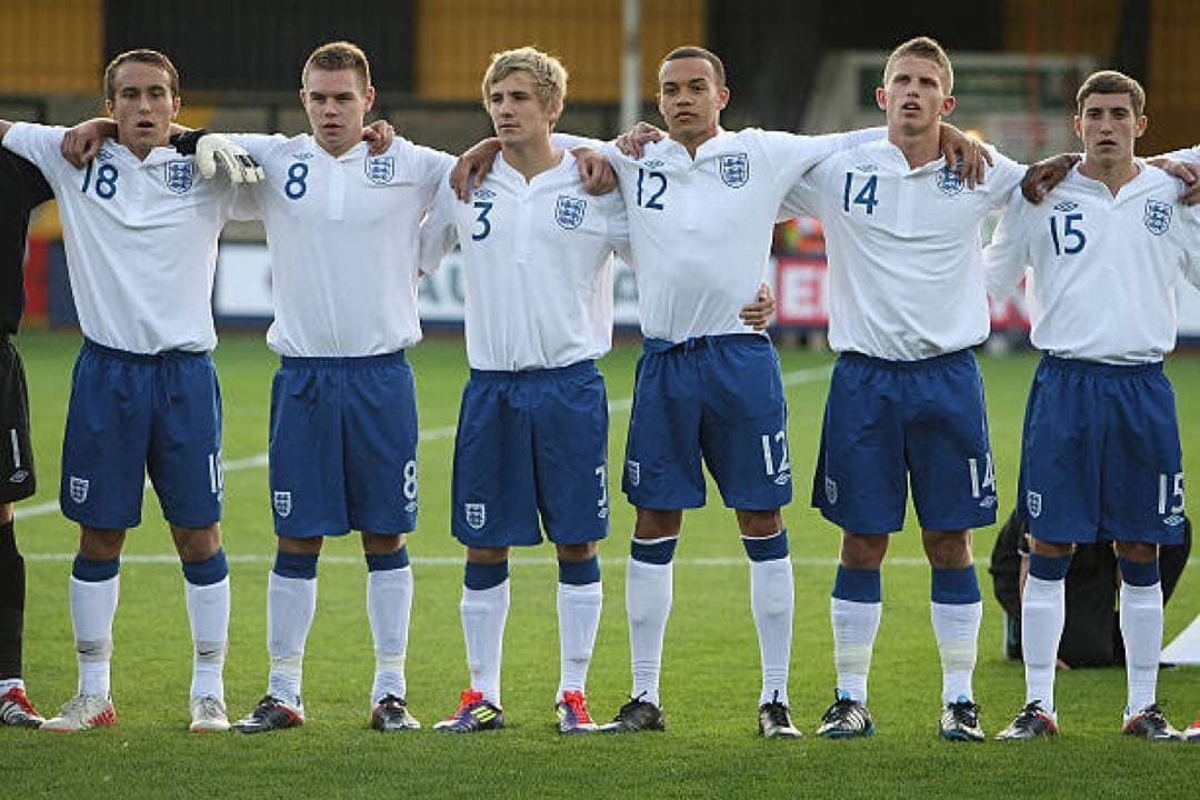 Umbro イングランド代表 ルーニー長袖新品未使用タグ付　XL