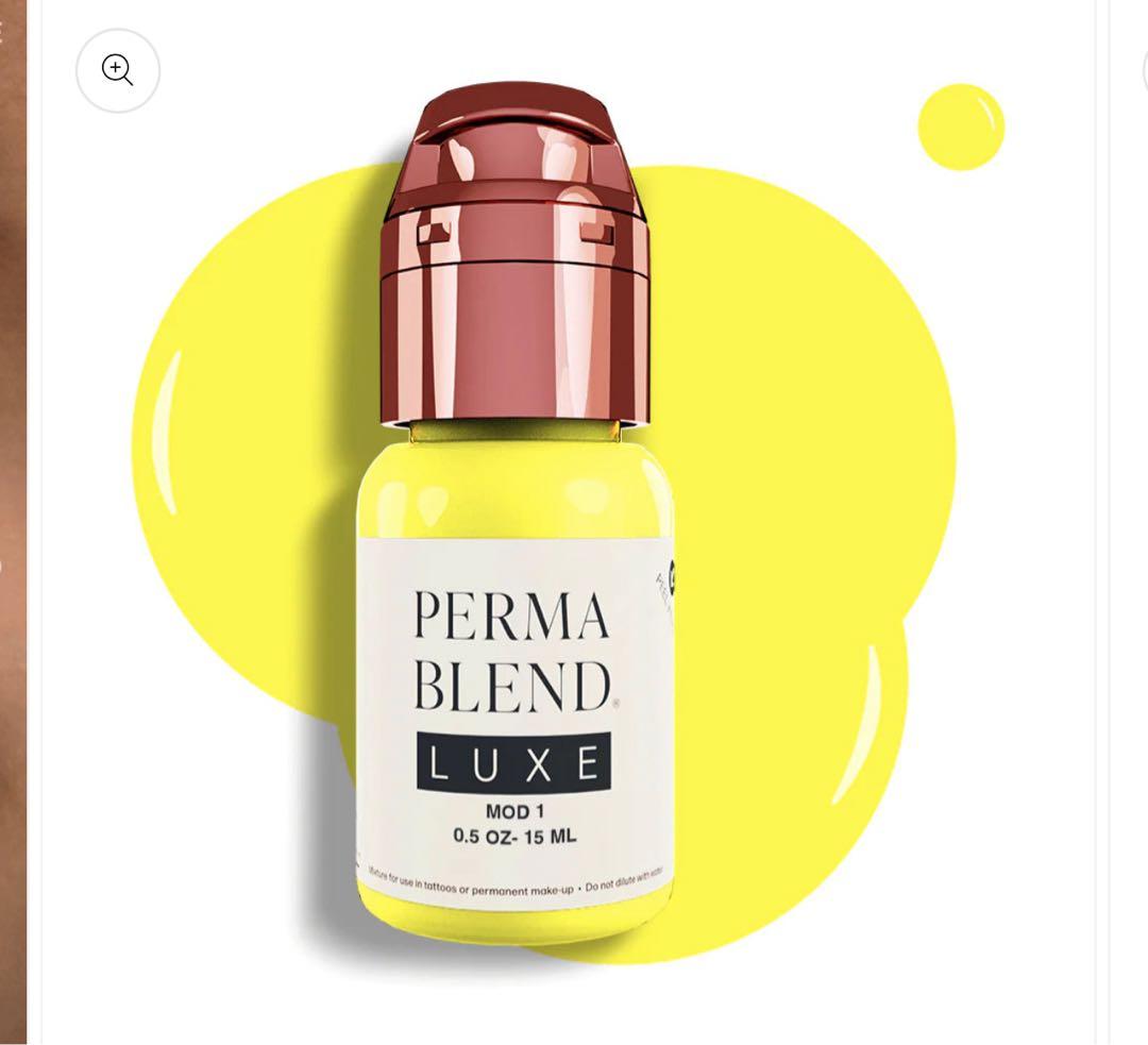 PERMA BLEND LUXE ダークリップコレクション【ほぼ未使用】