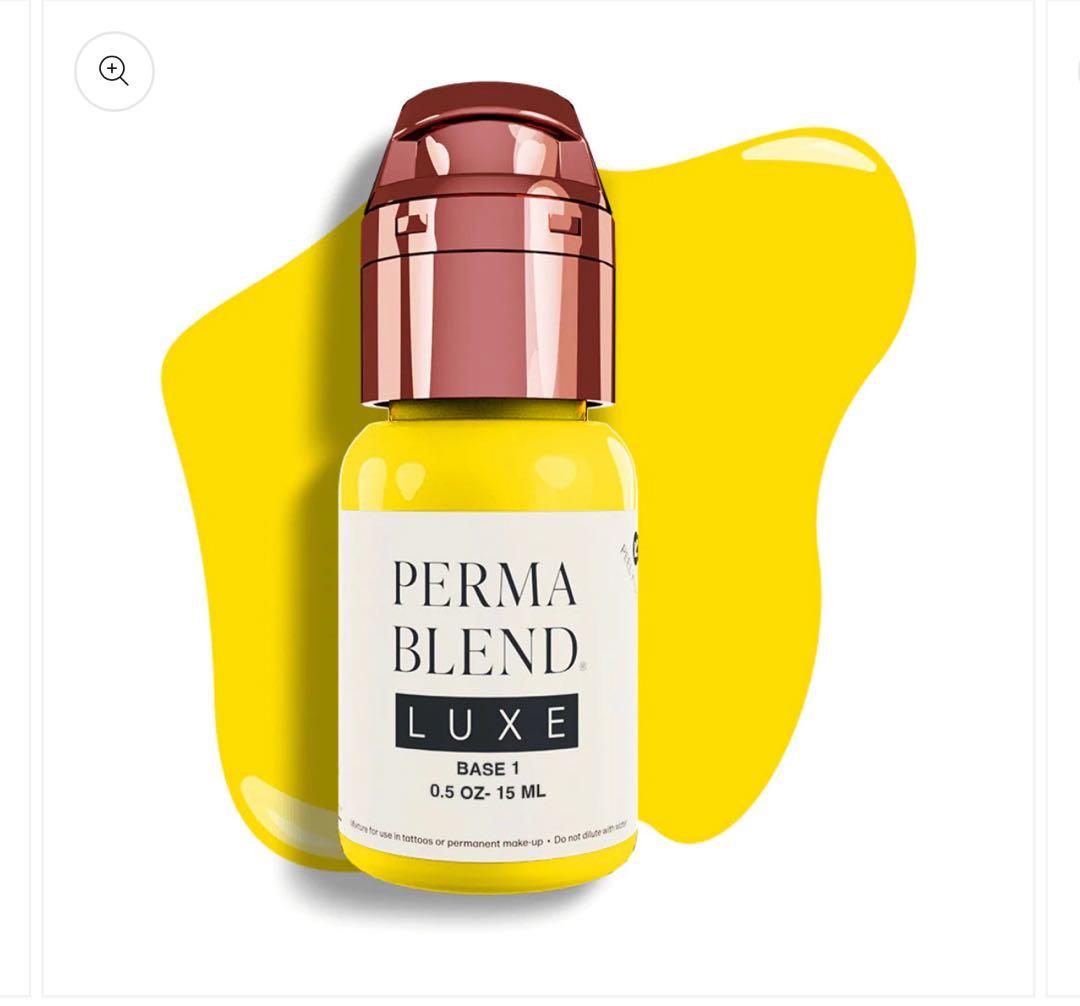 PERMA BLEND LUXE ダークリップコレクション【ほぼ未使用】