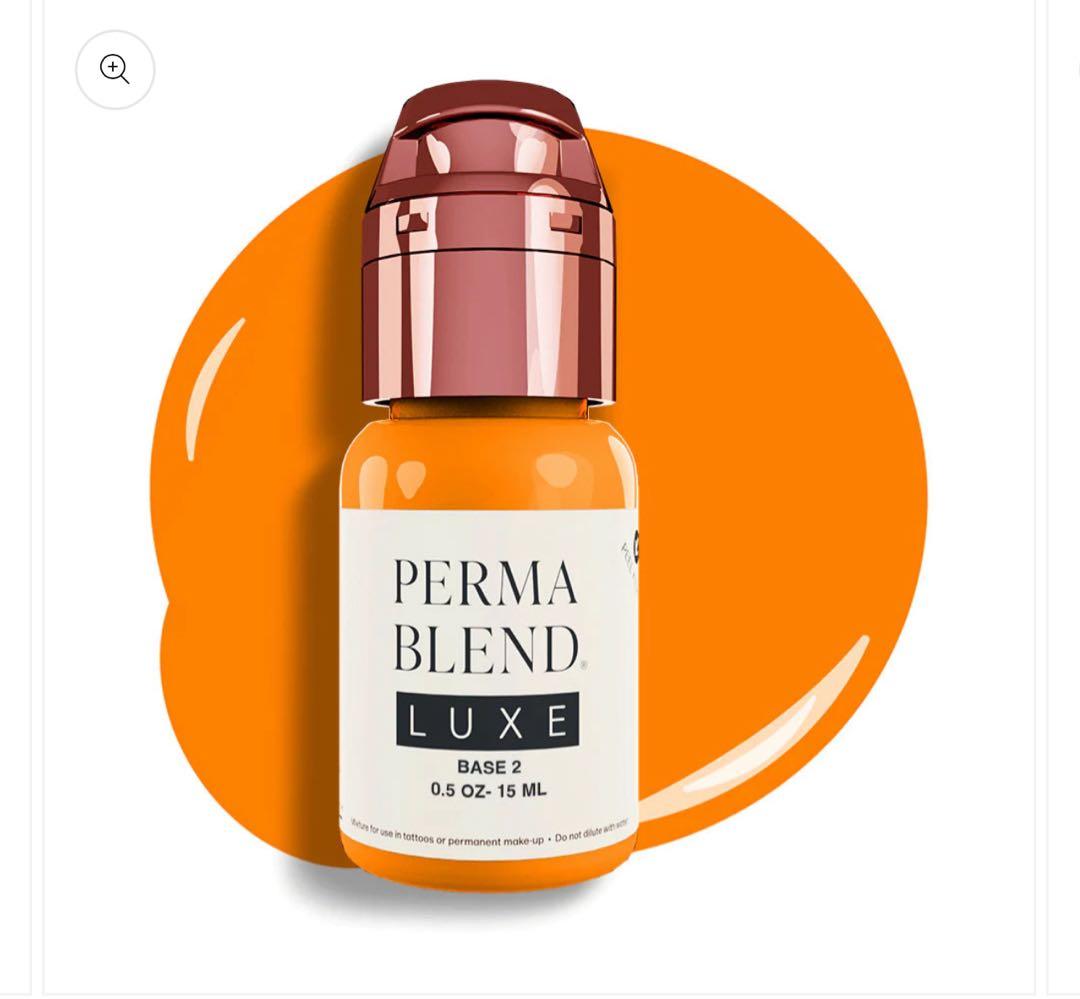 PERMA BLEND LUXE ダークリップコレクション【ほぼ未使用】