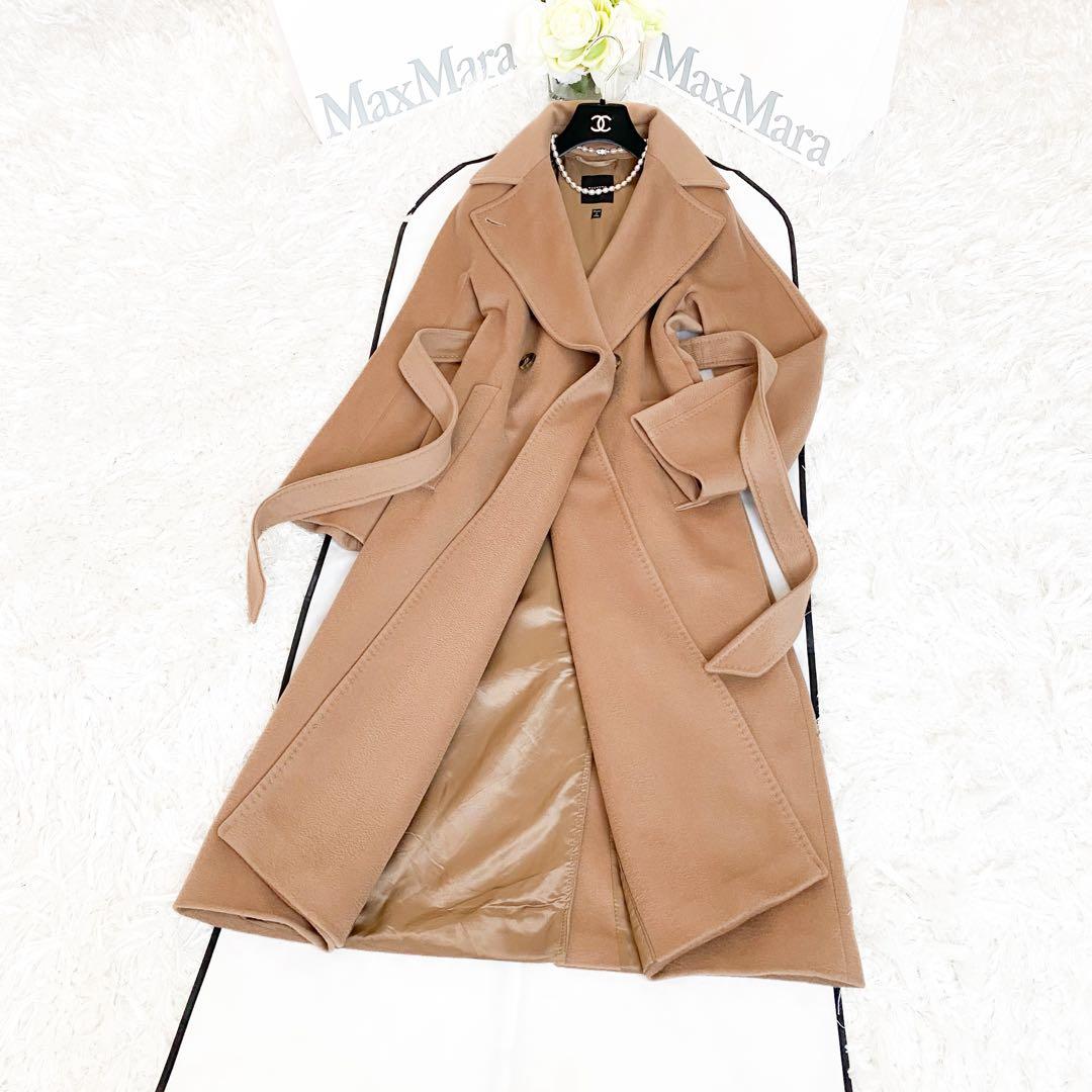 ★美品★マックスマーラ Weekend MaxMara コート★