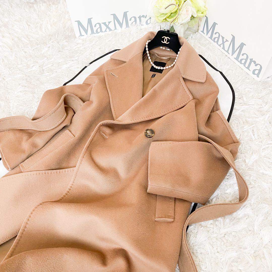 ★美品★マックスマーラ Weekend MaxMara コート★
