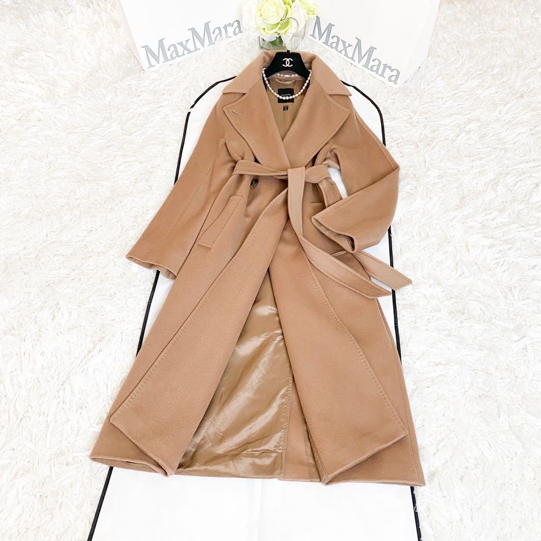 ★美品★マックスマーラ Weekend MaxMara コート★