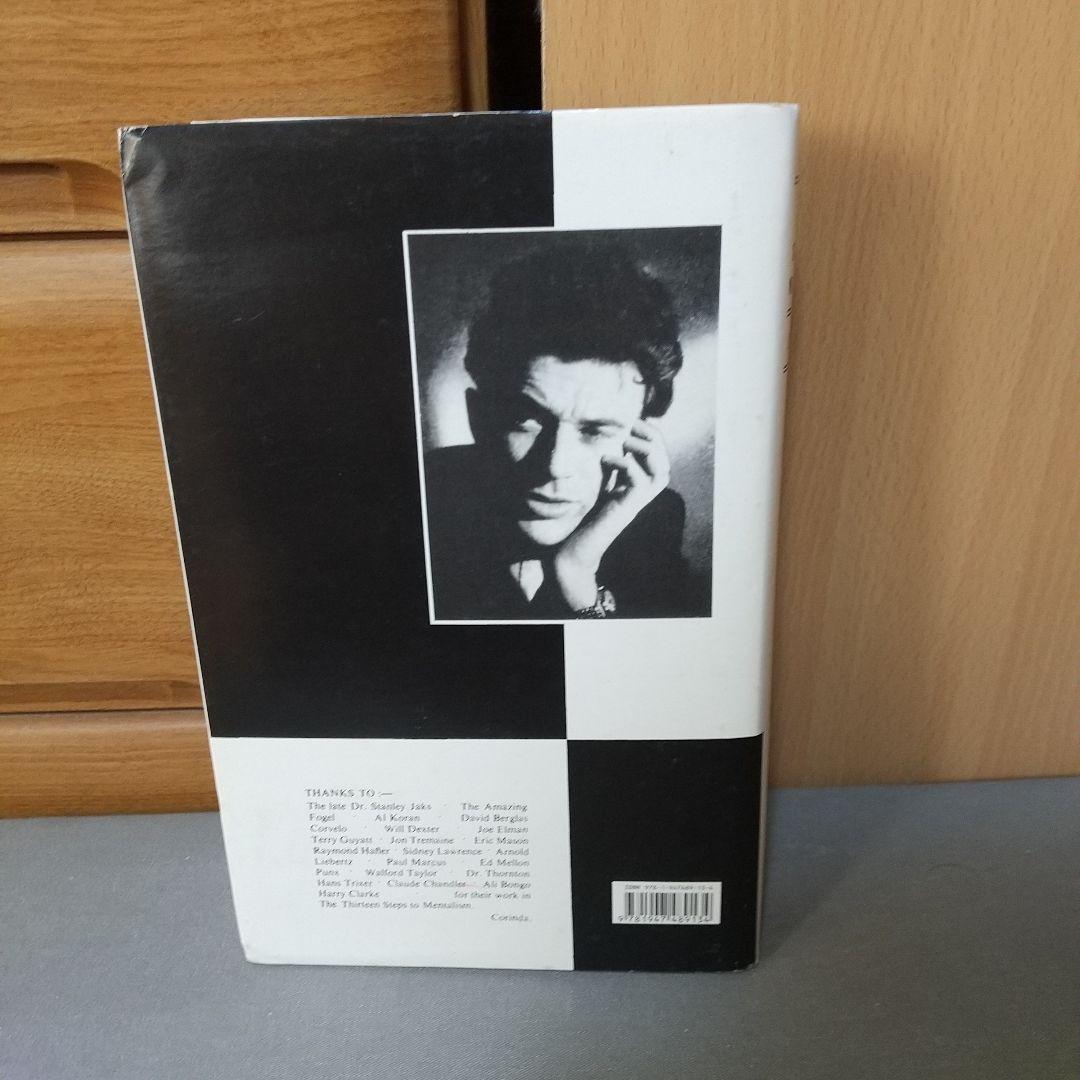 洋書 13 Steps to Mentalism by Corinda hardco