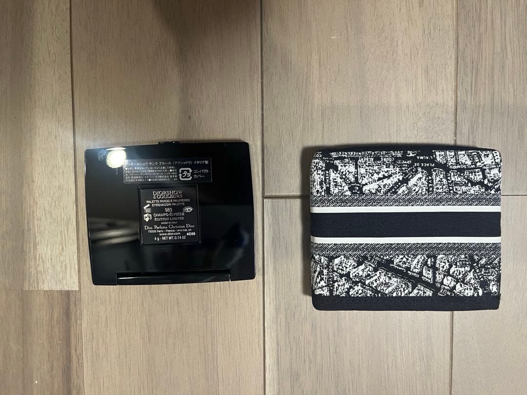 即購入可 ⭐︎ Dior ディオールショウ　サンク　クルール　983 シャンゼリゼ