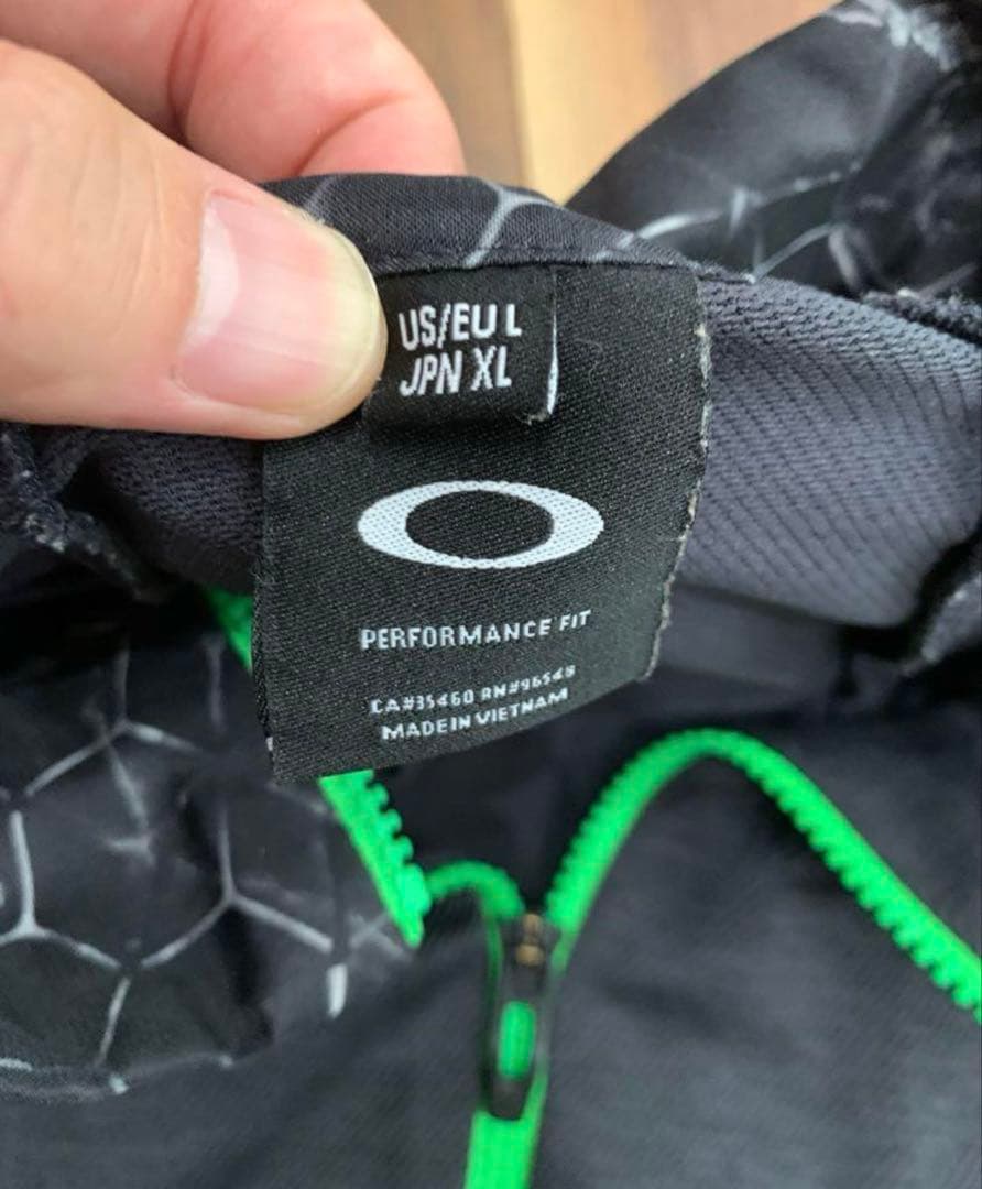 Oakley ゴルフ　セットアップ