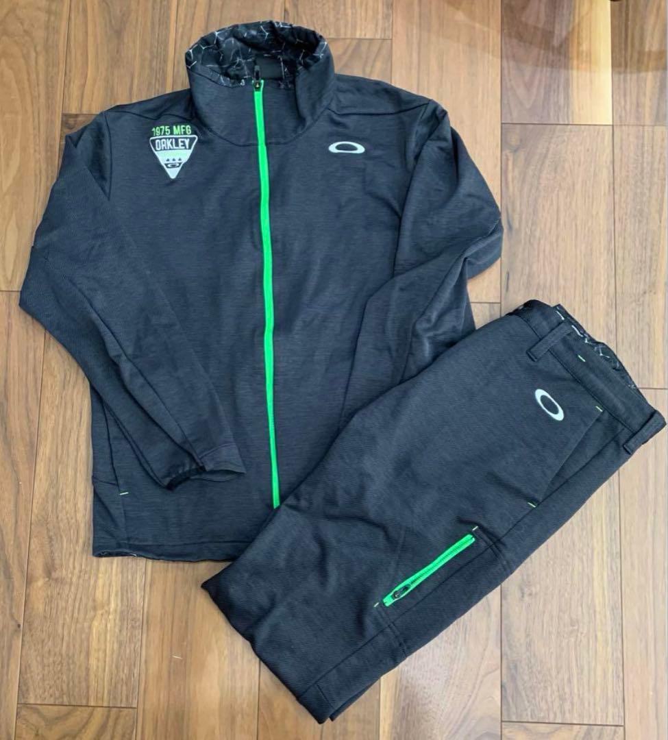 Oakley ゴルフ　セットアップ