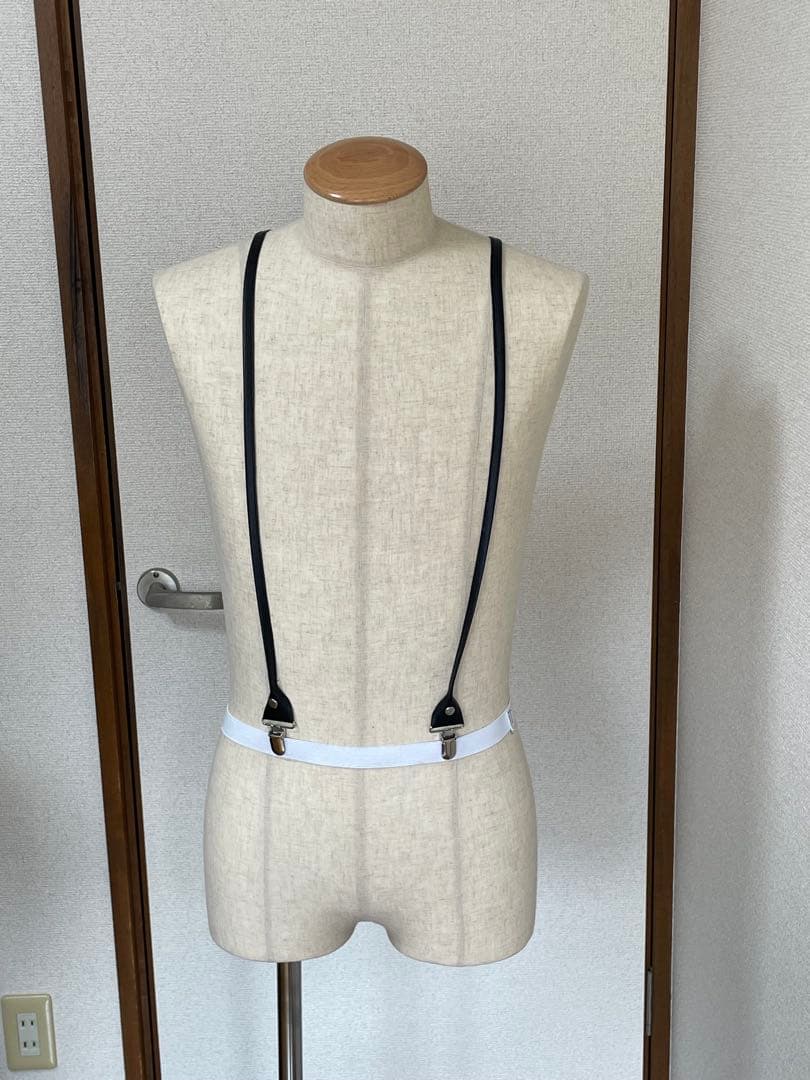 ウシジマくん 岸辺露伴風サスペンダー