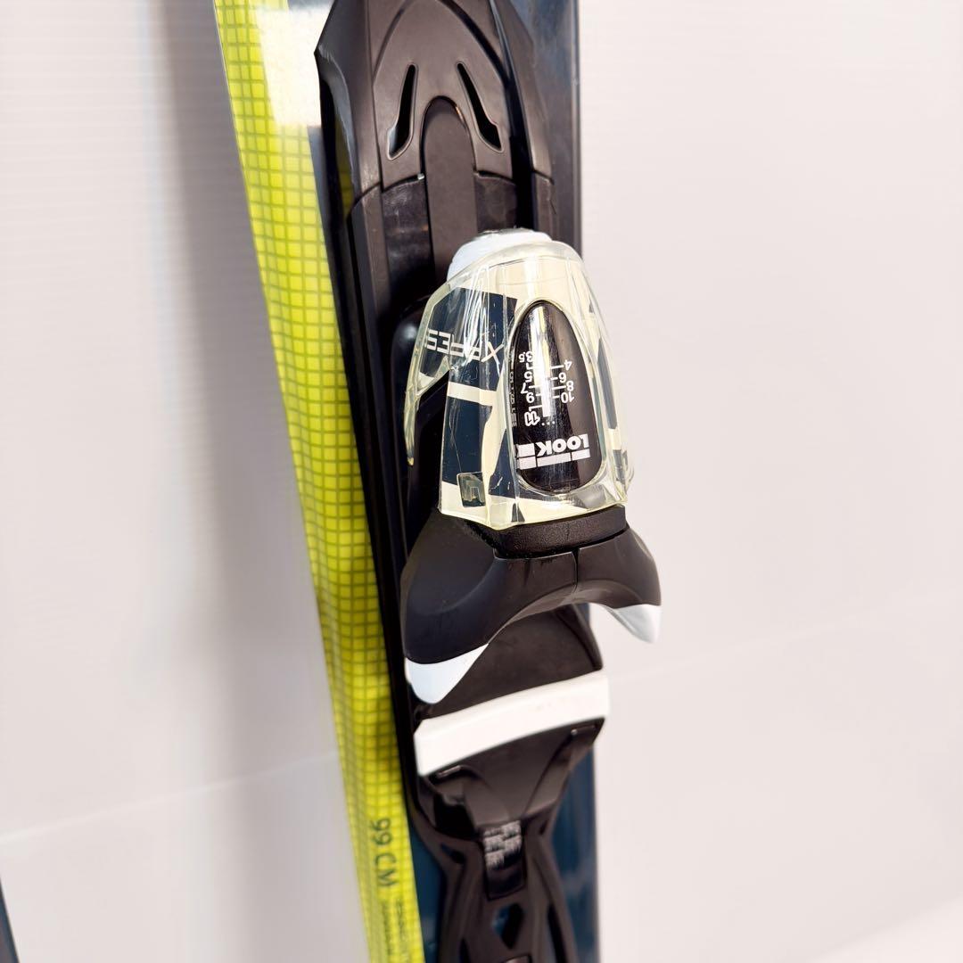 ロシニョールショートスキー板 2018