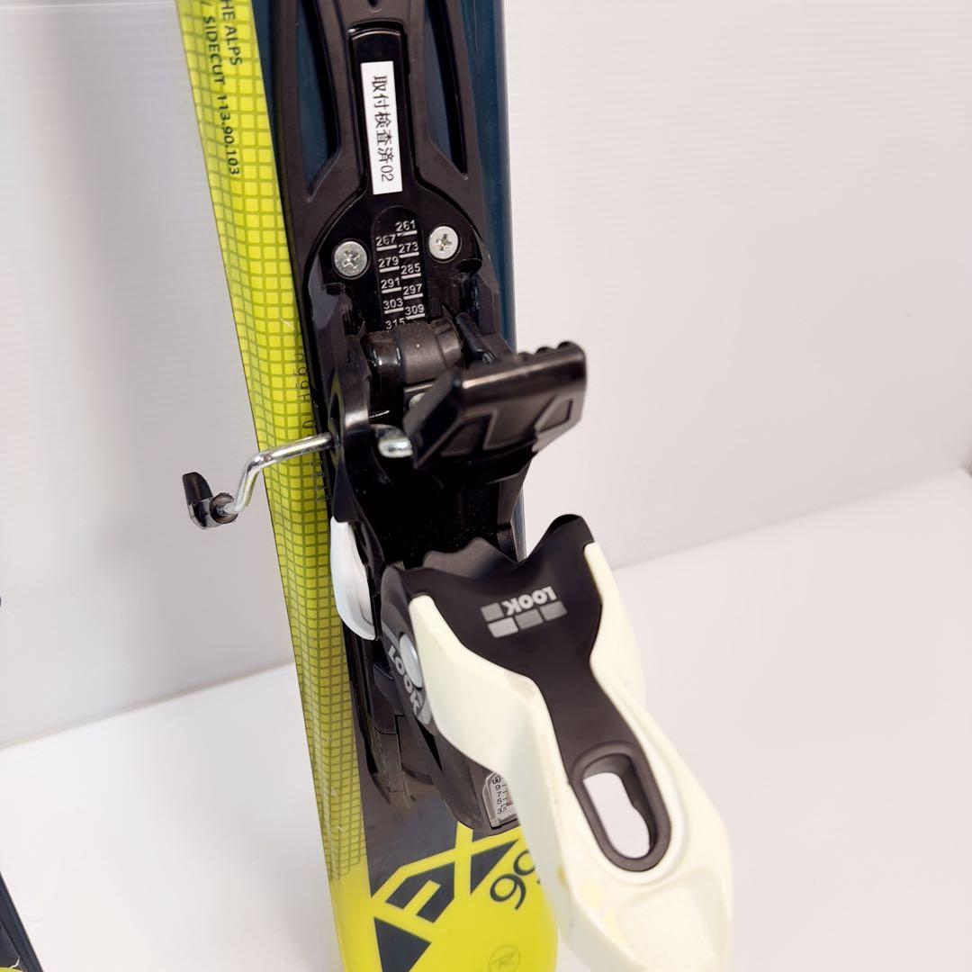 ロシニョールショートスキー板 2018