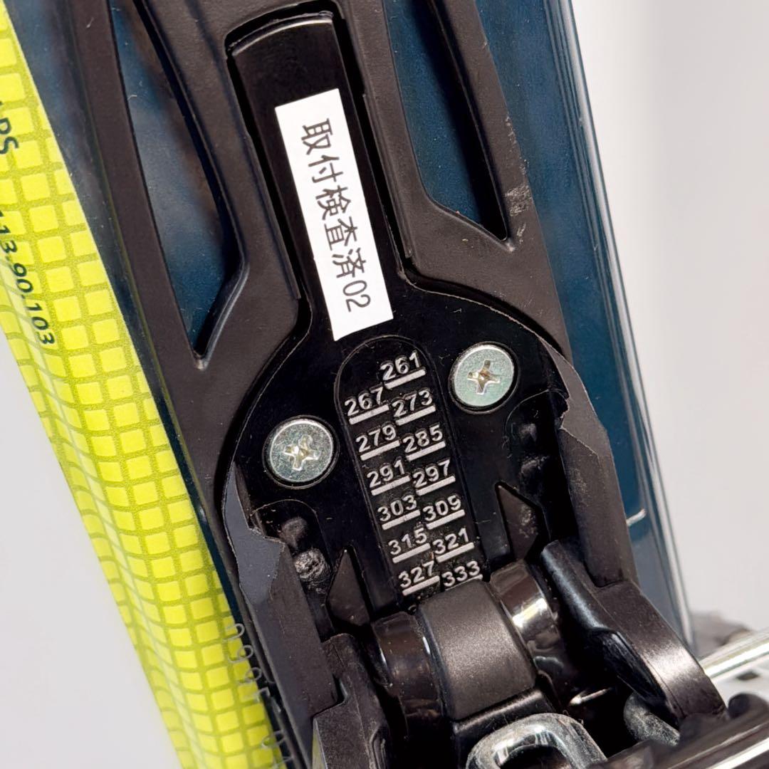 ロシニョールショートスキー板 2018