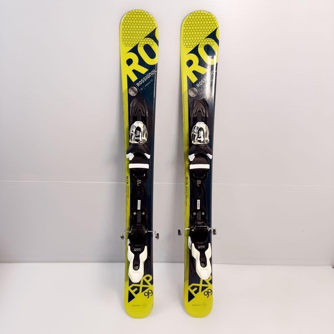 ロシニョールショートスキー板 2018
