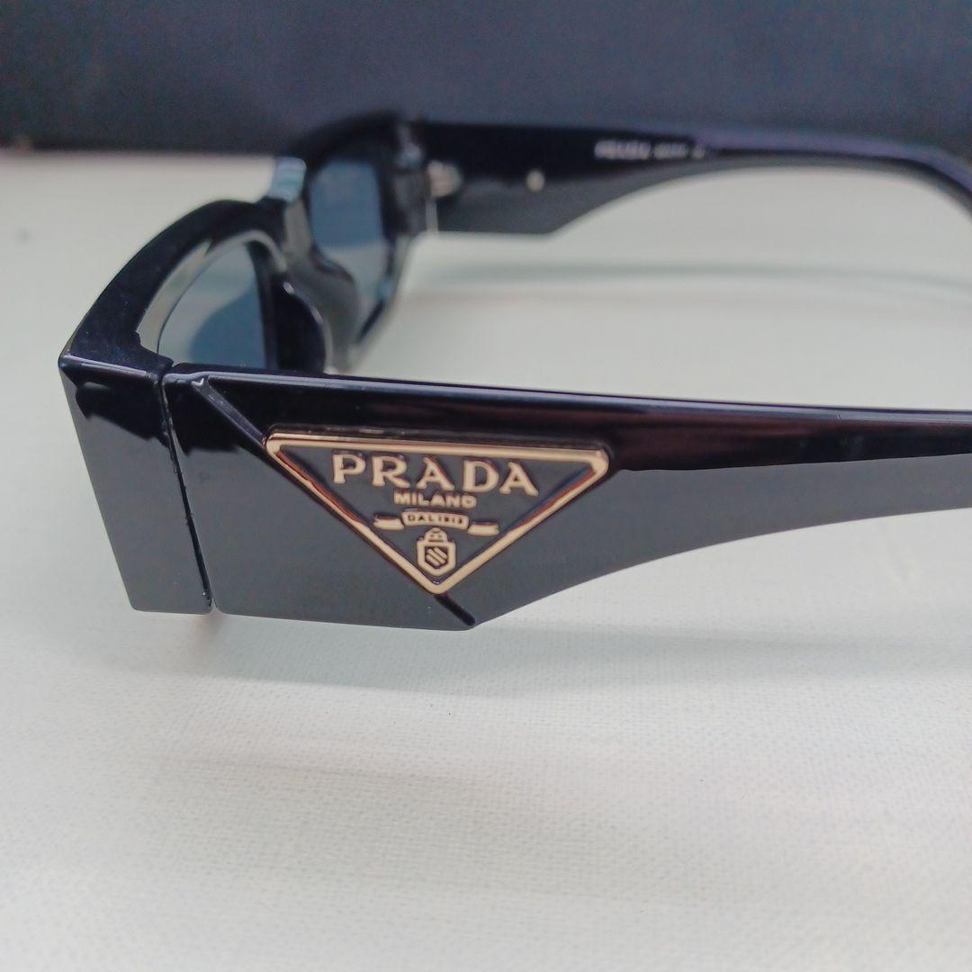 【ブラック】PRADA プラダ　サングラス