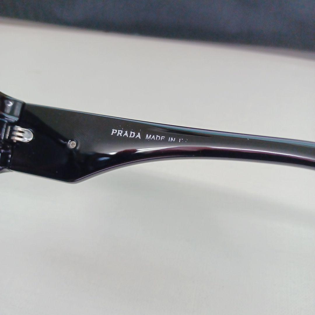 【ブラック】PRADA プラダ　サングラス
