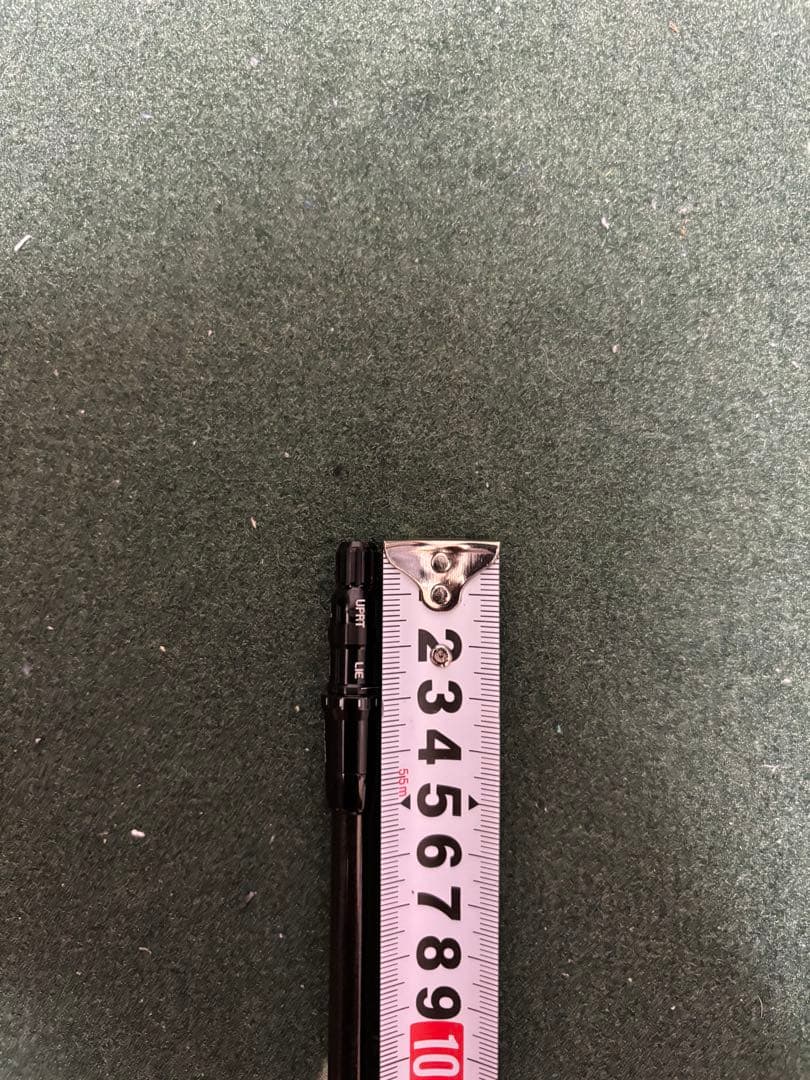 USTマミヤ The ATTAS V2 6SX テーラーメイドスリーブ付