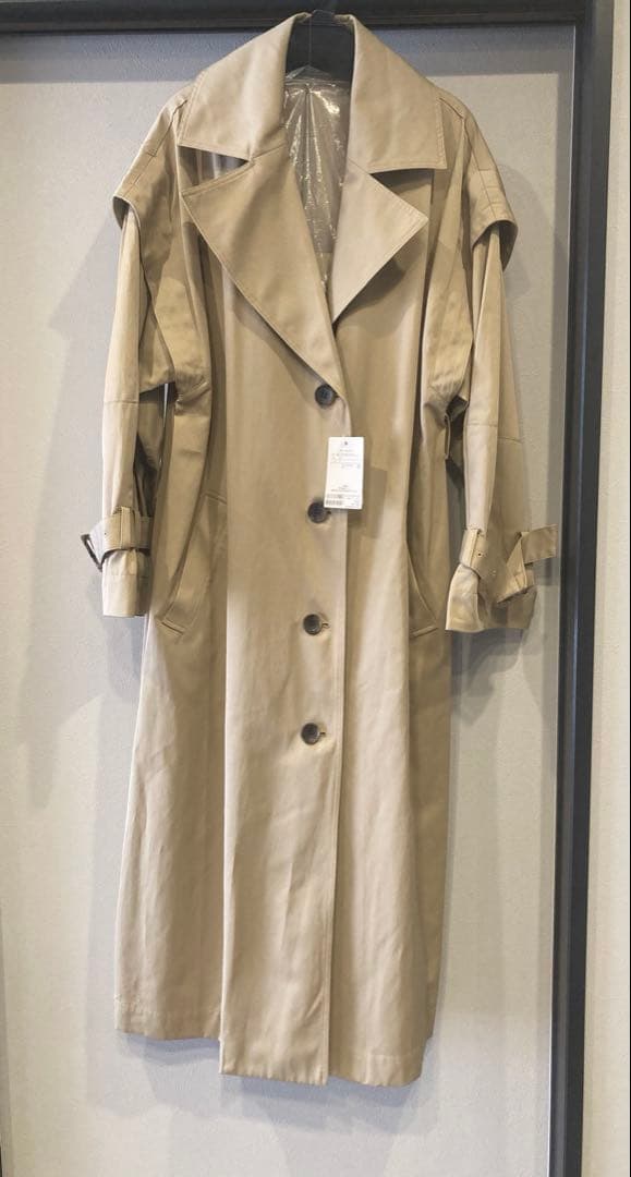 【新品未使用品】THE PAUSE トレンチコート