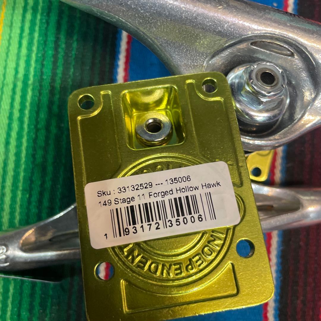 インディーIndependent スケボー149定価13,800円、トニーホーク