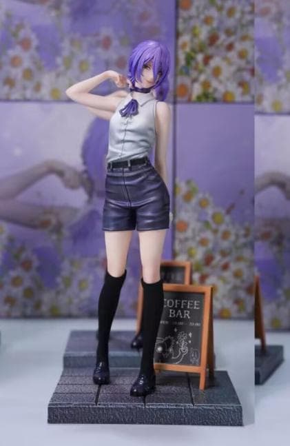 レゼ　フィギュアNight Wing x New Age Studio