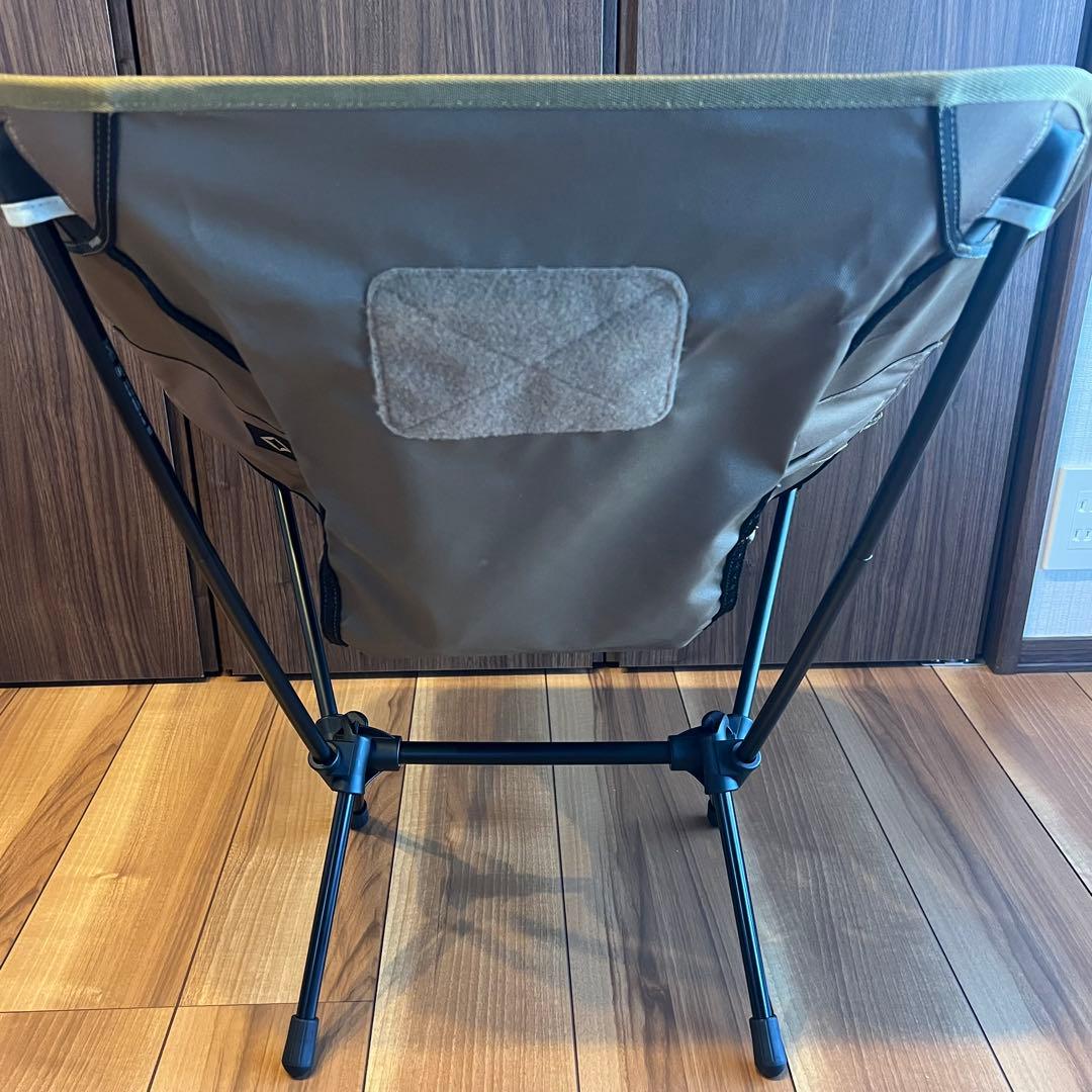 【新品・未使用品】 Helinox ヘリノックス タクティカルチェア コヨーテ