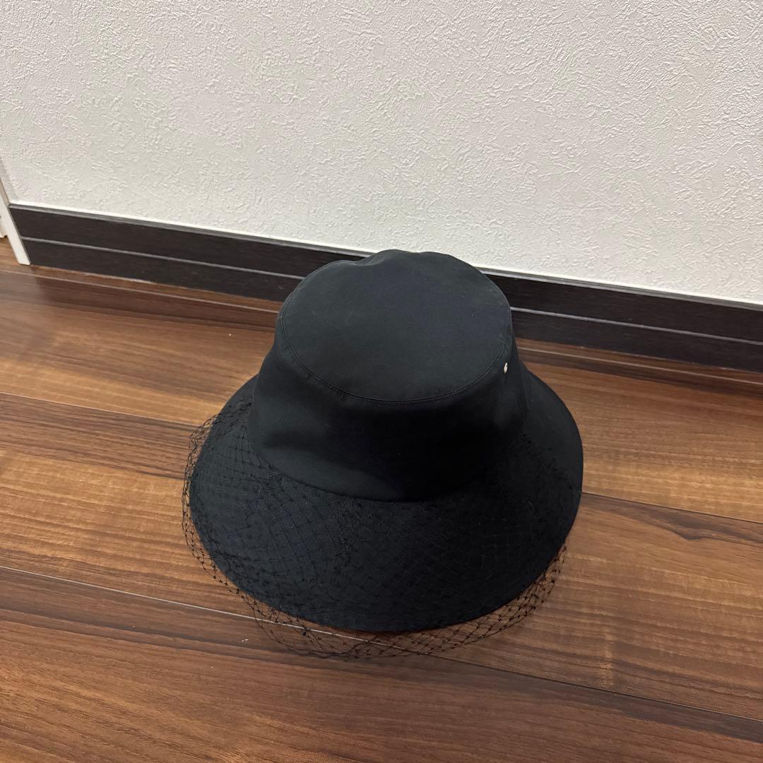 Christian Dior バケットハット M ブラック