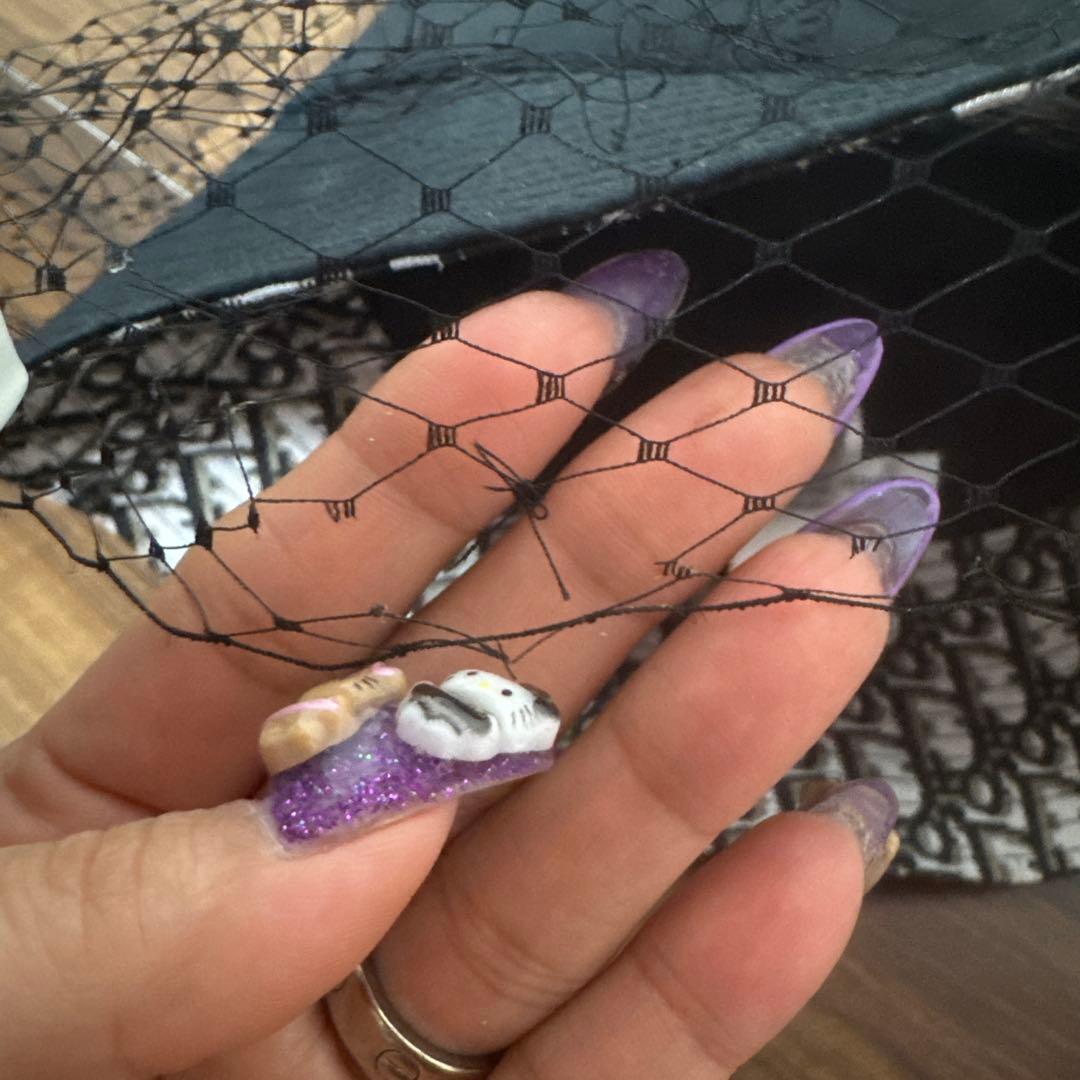 Christian Dior バケットハット M ブラック