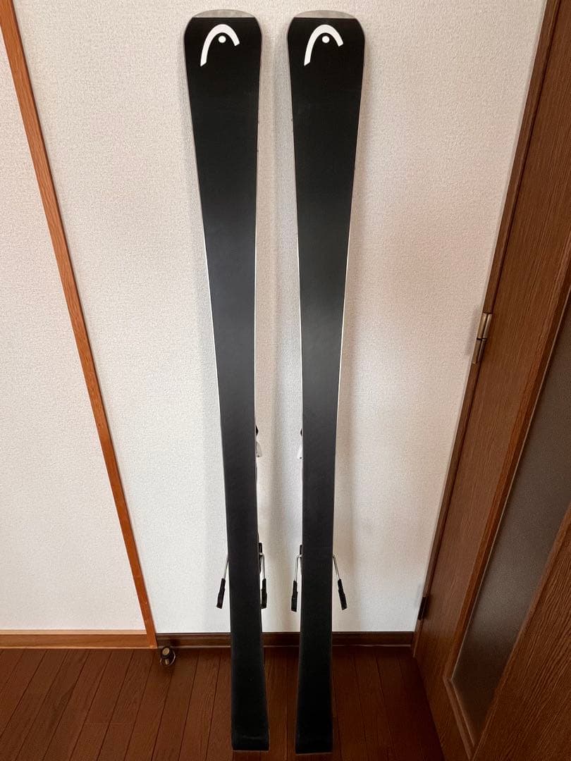 HEAD SUPER SHAPE i SPEED 163 PRX12ビンディング