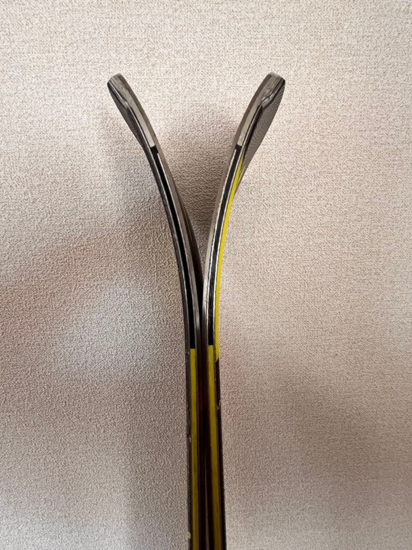 HEAD SUPER SHAPE i SPEED 163 PRX12ビンディング