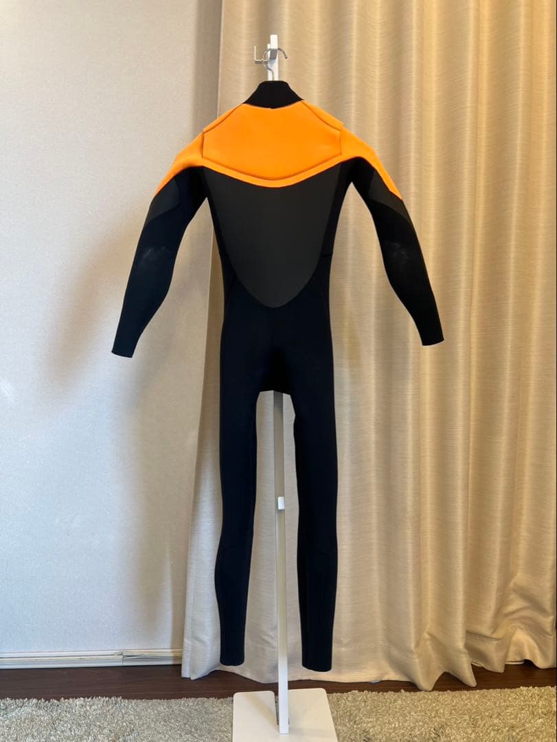 子供用ウエットスーツ AIRTIGHT ジャーセミ3mm 起毛 ノンジップタイプ