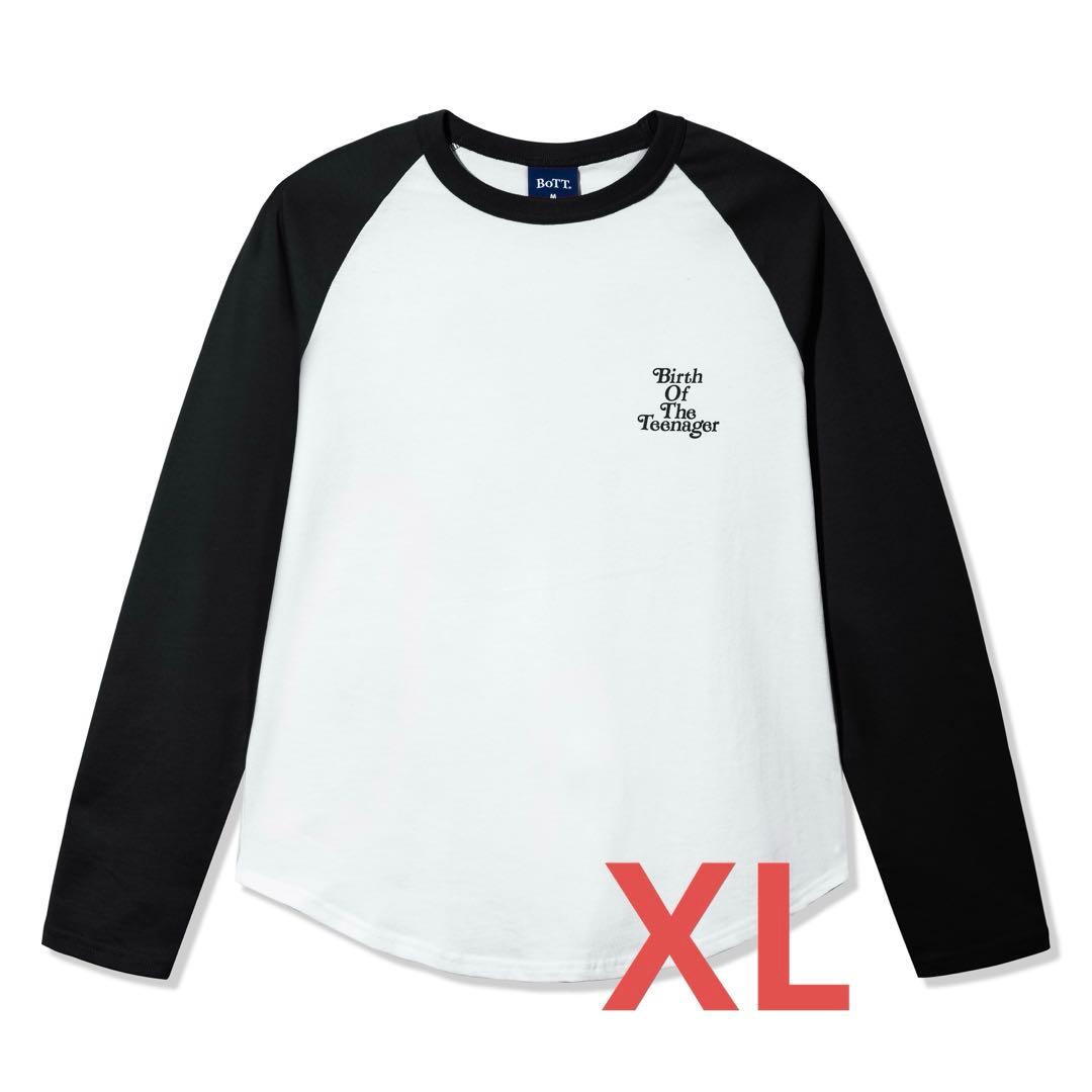 トップス BoTT x VERDY Raglan Tee XL