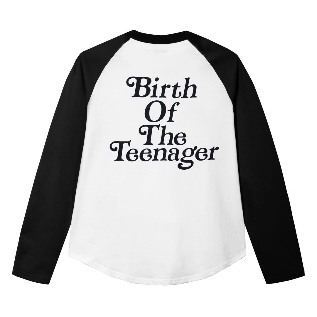 トップス BoTT x VERDY Raglan Tee XL