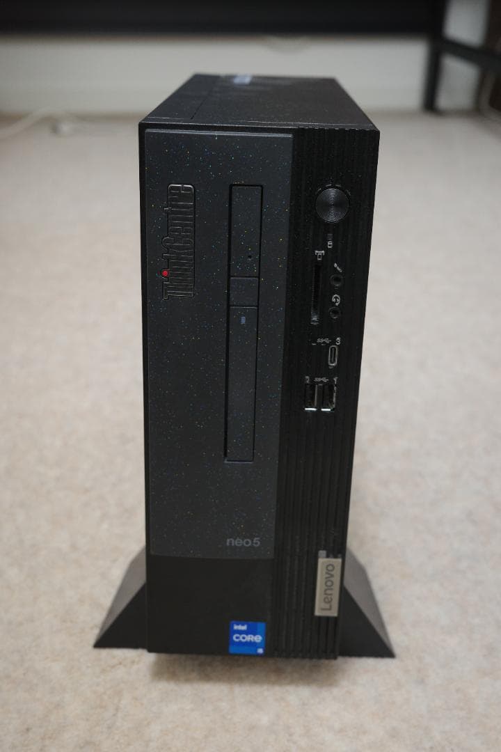 ミニPC Lenovo ThinkCentre Neo 50s Gen 3
