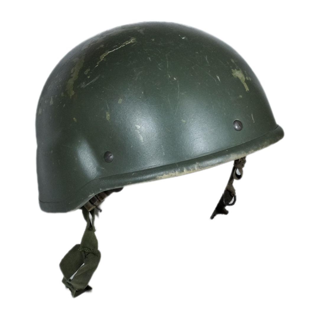 ロシア軍 実物 6B7-1M ヘルメット サイズ2 フローラカバー付き