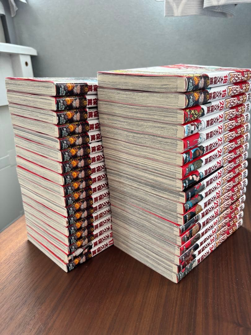 炎炎ノ消防隊　全巻セット　美品