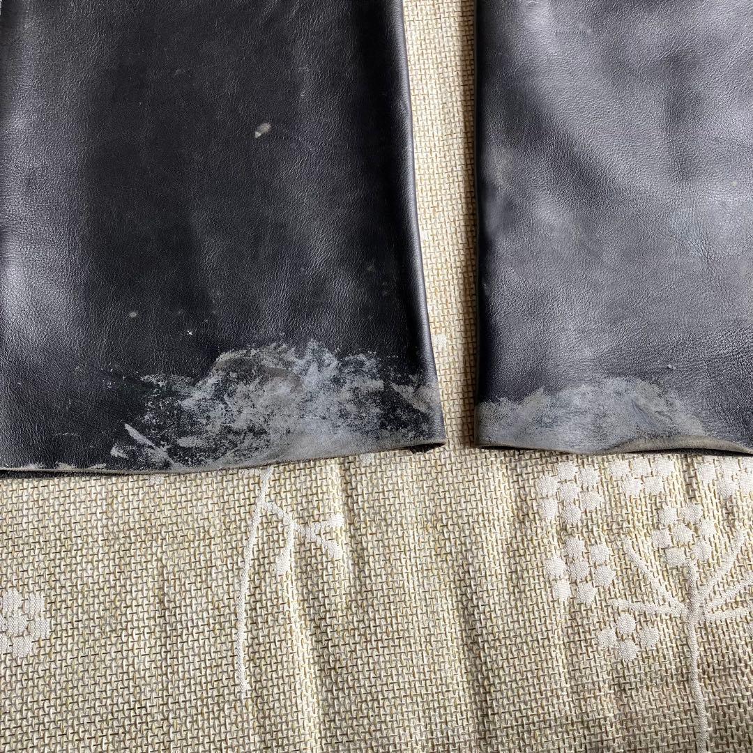 【177cm83kg】レア！ ？アメリカ製 バンソン レザーチャップス