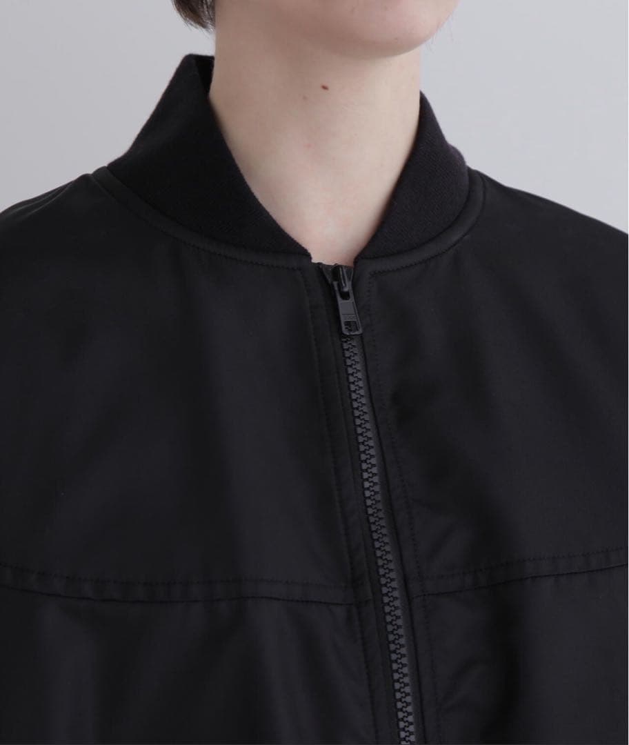 ルフィル　LE PHIL 中綿リブキルティングジャケット