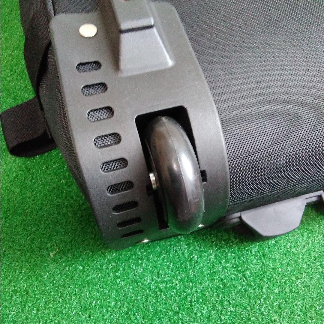 SRIXON キャリーケース ブラック