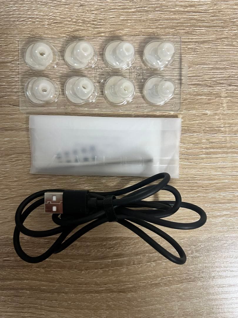 final ZE8000 MK2 ブラック ほぼ未使用 付属品完備