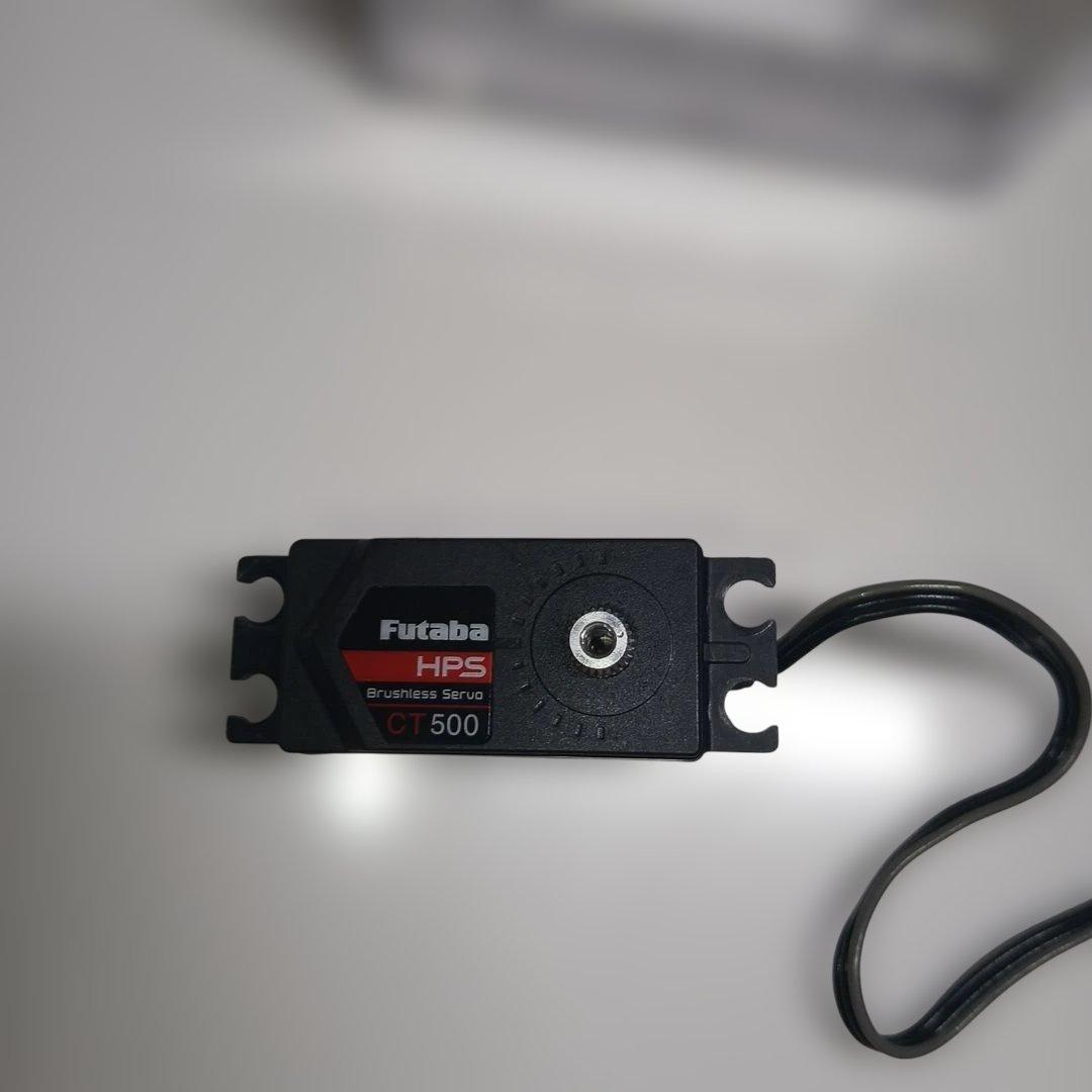 ホビーラジコン Futaba HPS-CT500
