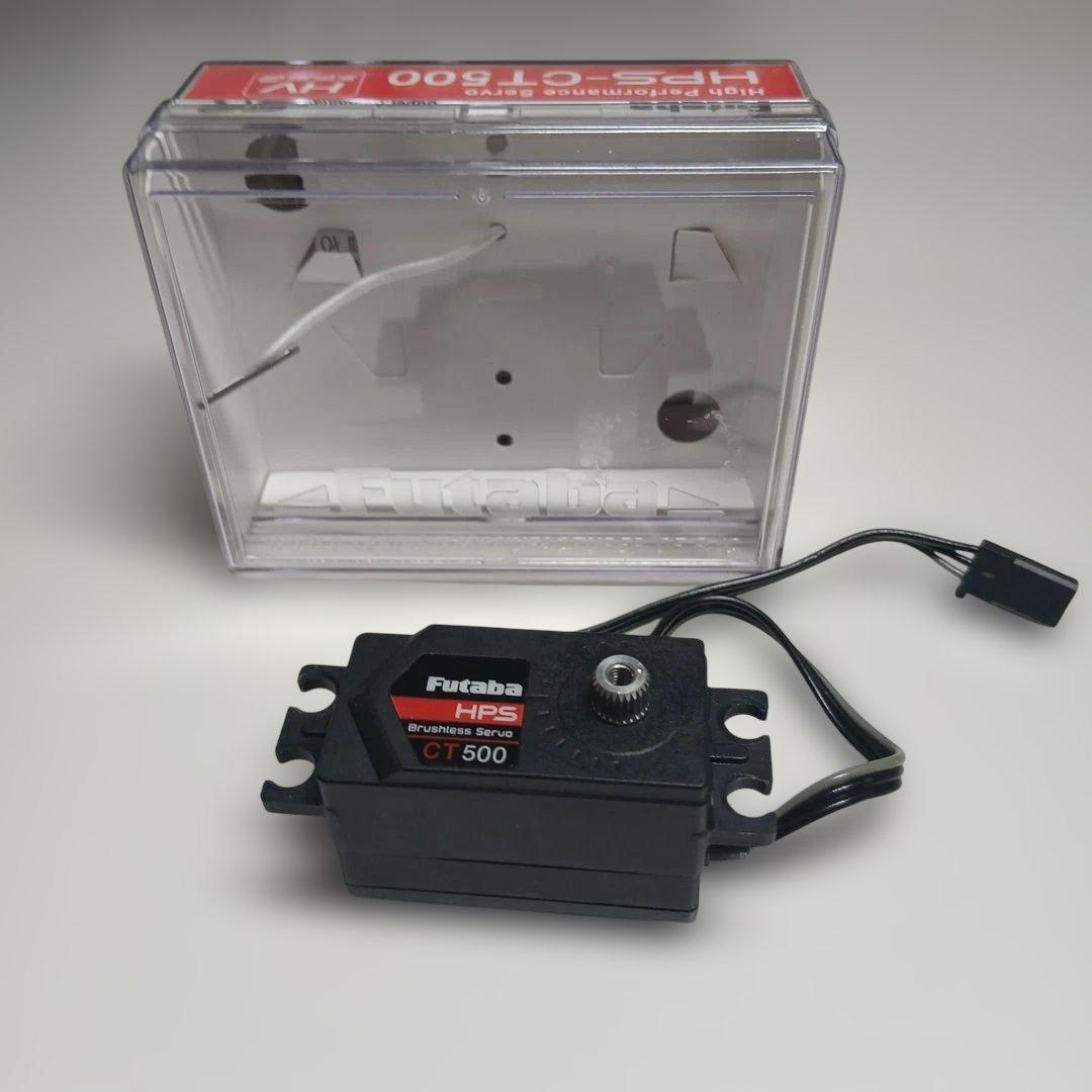 ホビーラジコン Futaba HPS-CT500