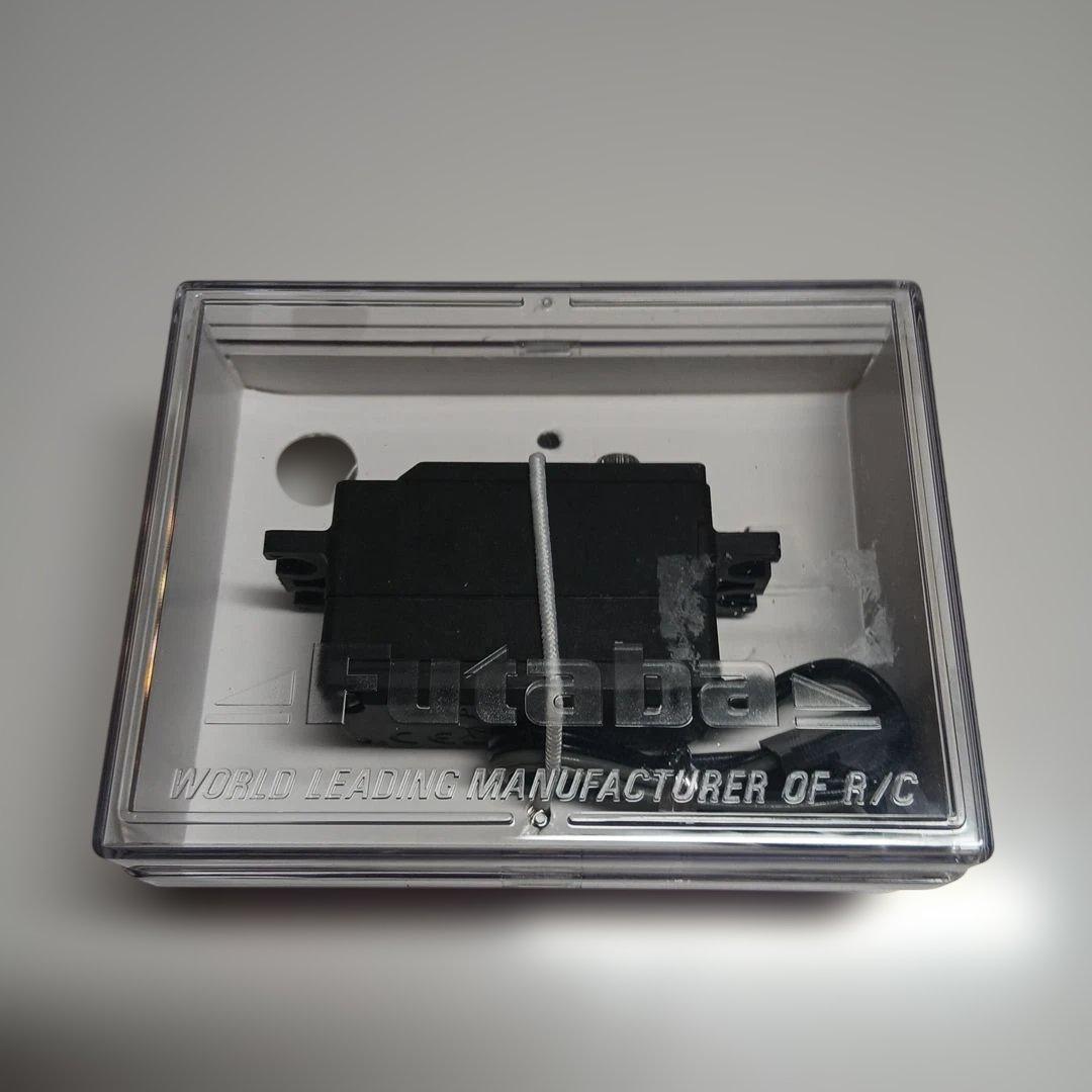 ホビーラジコン Futaba HPS-CT500