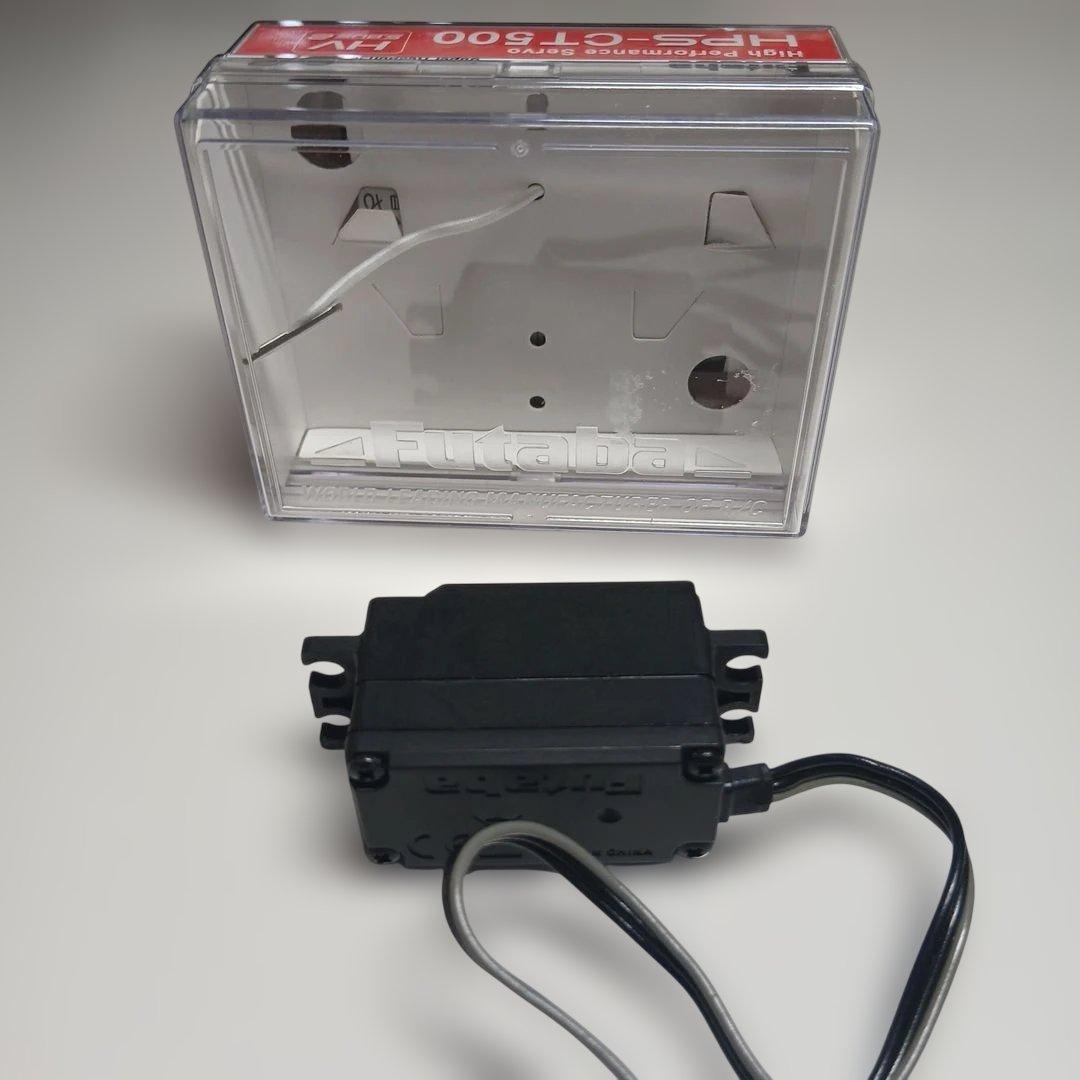ホビーラジコン Futaba HPS-CT500