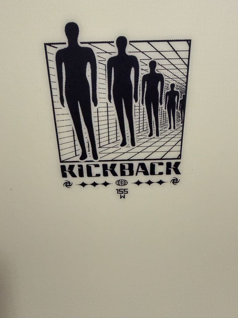 【美品】23-24SALOMON【キックバック】　155W 使用時間2時間